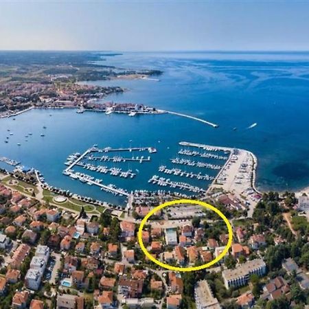Apartments Vuica Umag Dış mekan fotoğraf