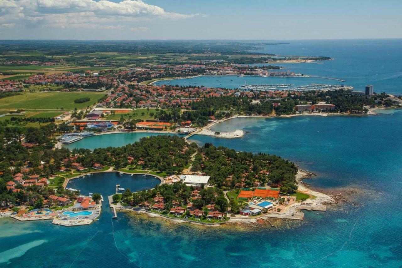 Apartments Vuica Umag Dış mekan fotoğraf