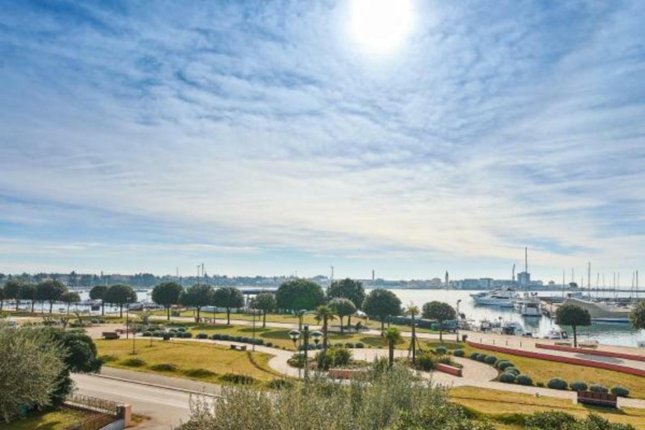 Apartments Vuica Umag Dış mekan fotoğraf