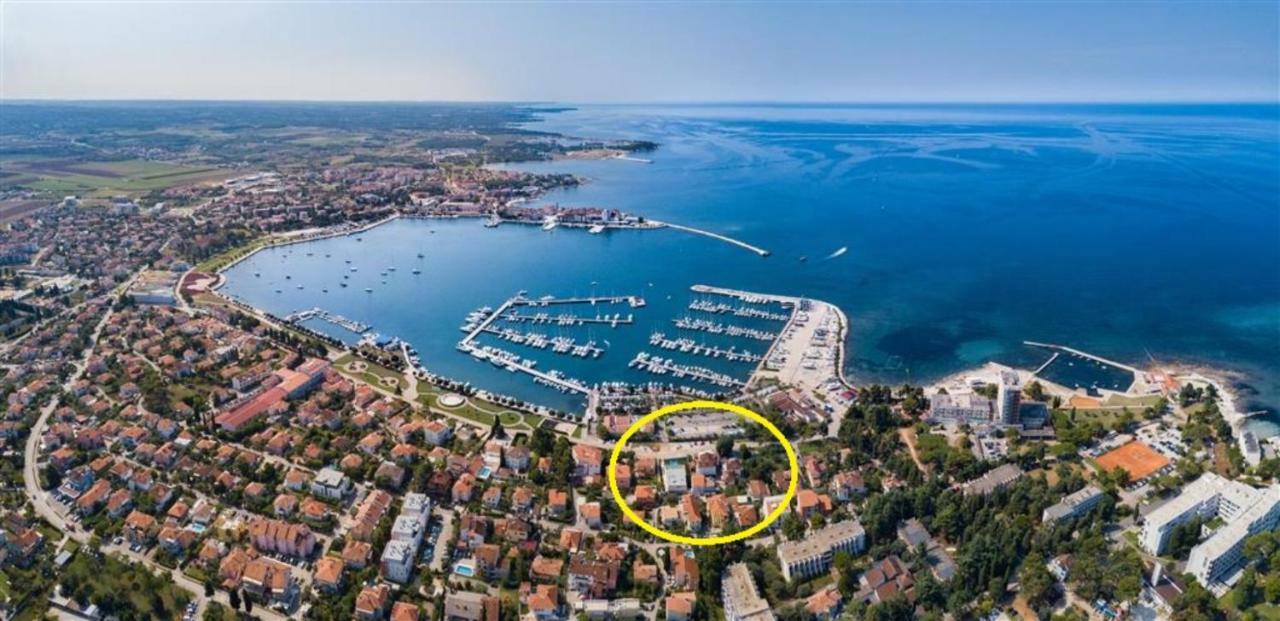 Apartments Vuica Umag Dış mekan fotoğraf