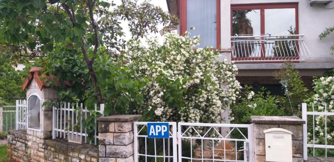 Apartments Vuica Umag Dış mekan fotoğraf